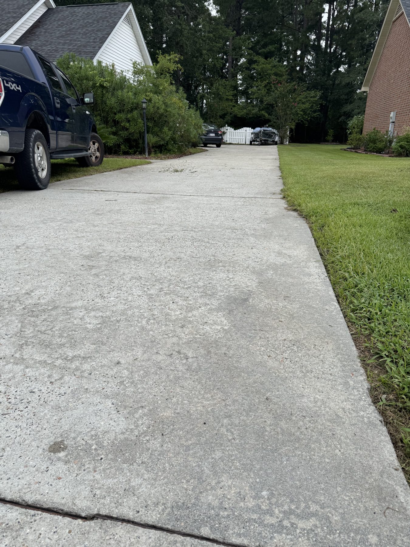 Full Front Clean — TruShine Pressure Washing Myrtle Beach